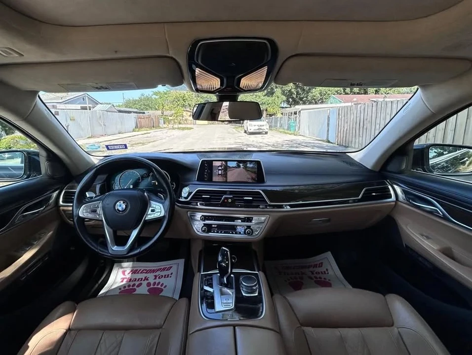 2016 BMW G11/G12 7 Series - Image 11 of 19
