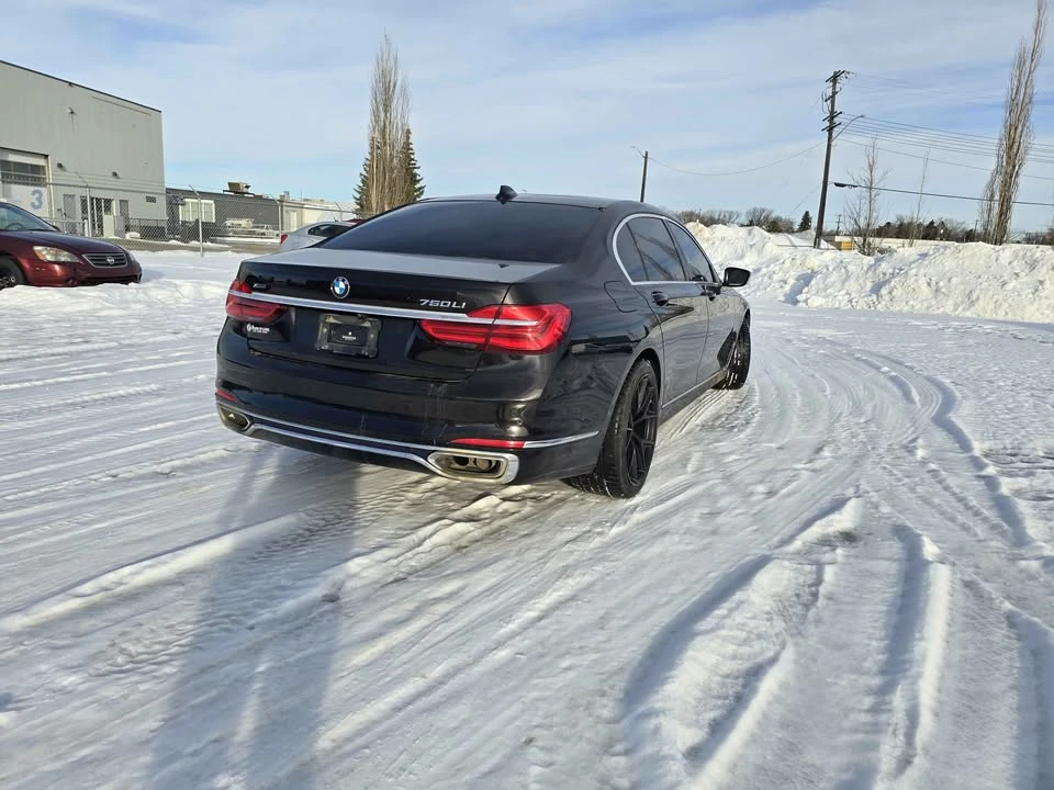 2016 BMW G11/G12 7 Series - Image 7 of 15