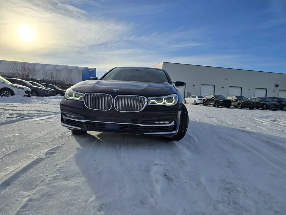 2016 BMW G11/G12 7 Series - Image 3 of 15