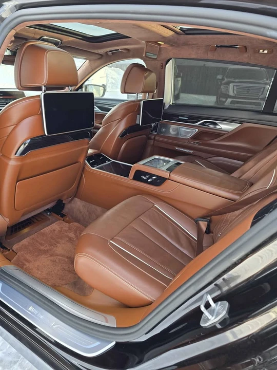 2016 BMW G11/G12 7 Series - Image 10 of 15