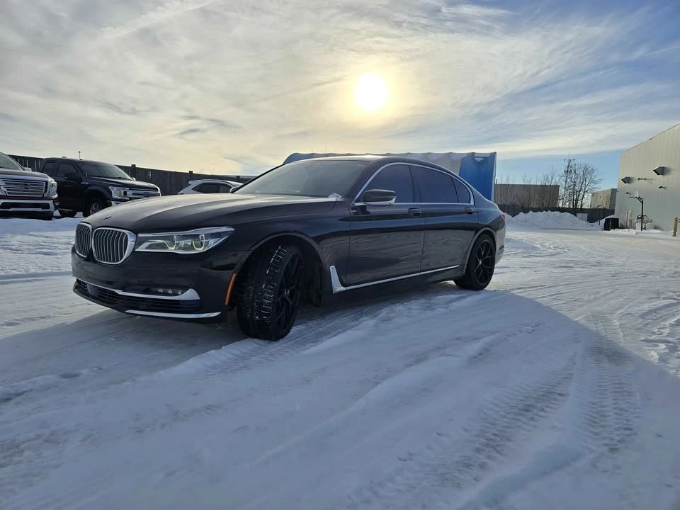 2016 BMW G11/G12 7 Series - Image 4 of 15