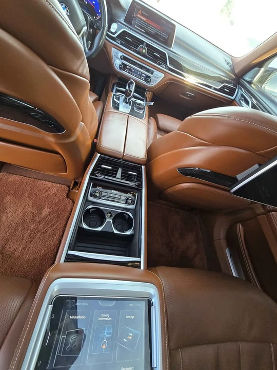 2016 BMW G11/G12 7 Series - Image 9 of 15