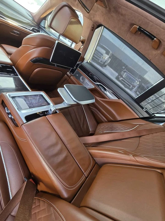 2016 BMW G11/G12 7 Series - Image 13 of 15