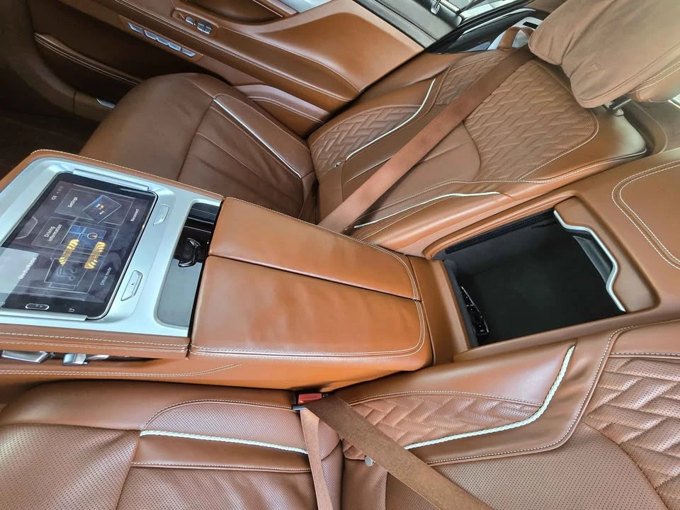 2016 BMW G11/G12 7 Series - Image 12 of 15