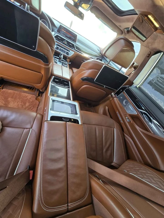 2016 BMW G11/G12 7 Series - Image 11 of 15