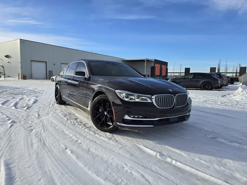 2016 BMW G11/G12 7 Series - Image 2 of 15
