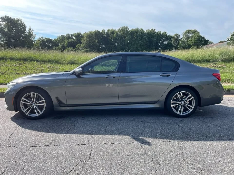 2016 BMW G11/G12 7 Series - Image 2 of 20