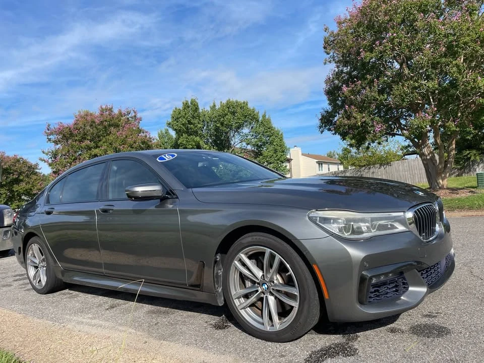2016 BMW G11/G12 7 Series - Image 8 of 20