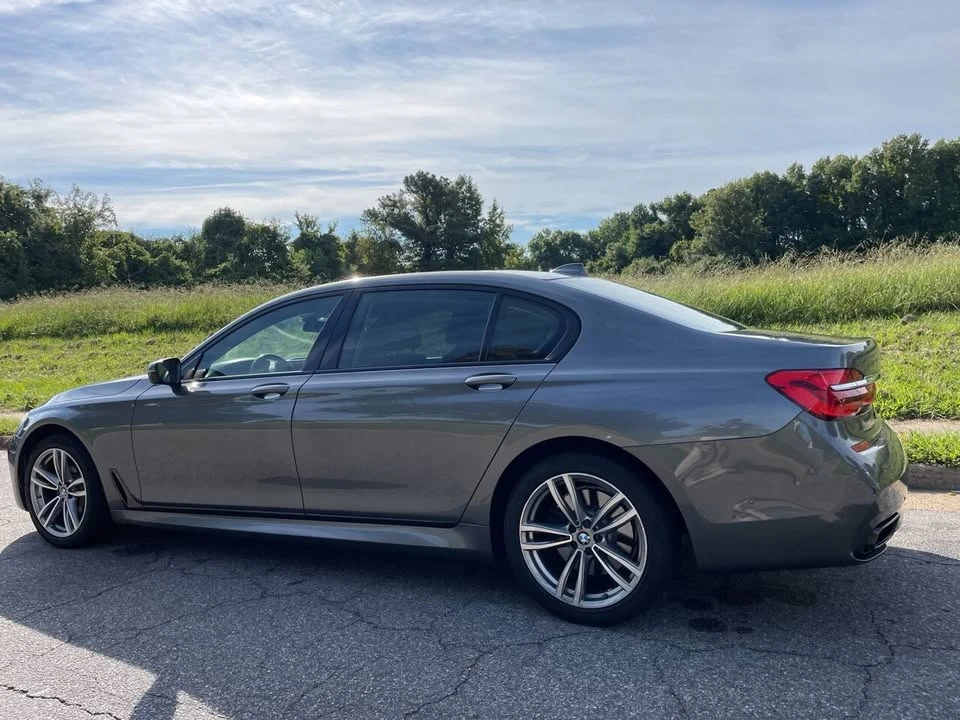 2016 BMW G11/G12 7 Series - Image 4 of 20