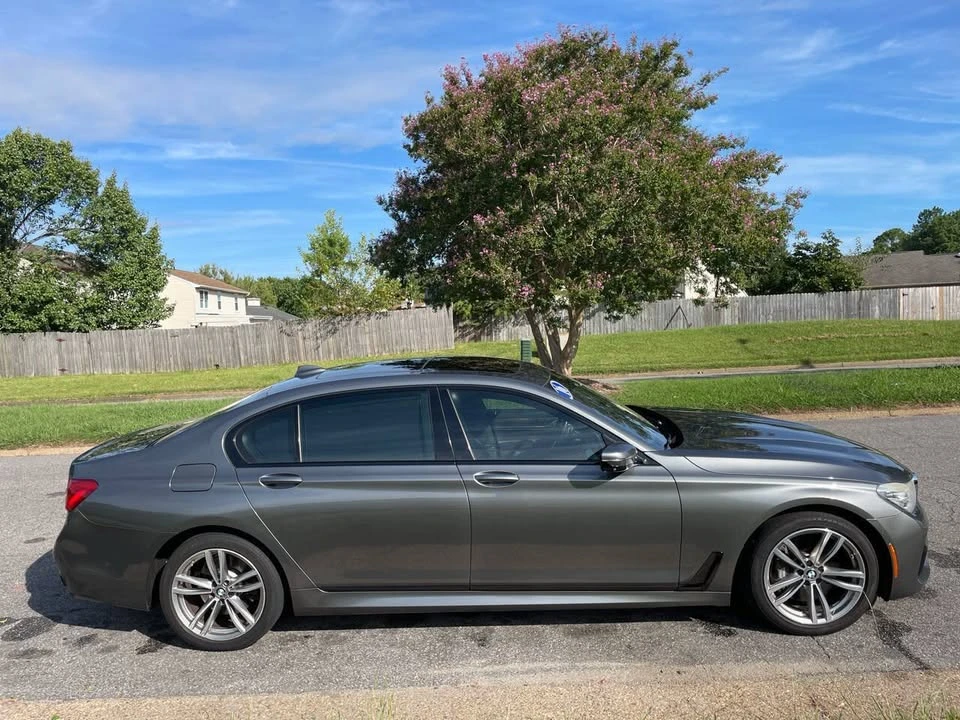 2016 BMW G11/G12 7 Series - Image 7 of 20