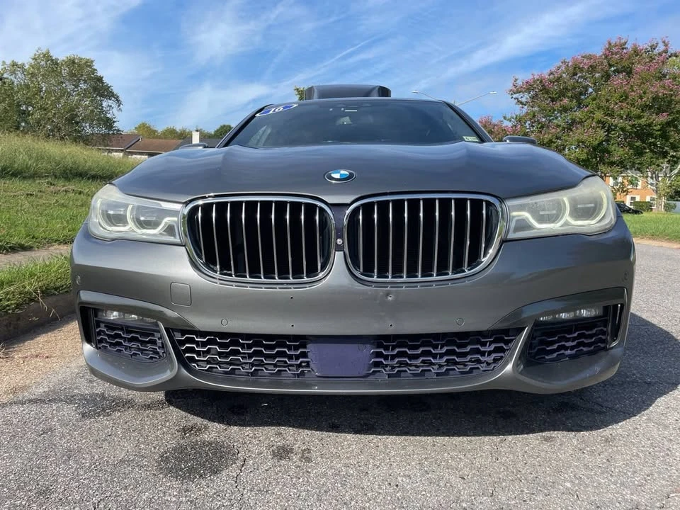 2016 BMW G11/G12 7 Series - Image 9 of 20