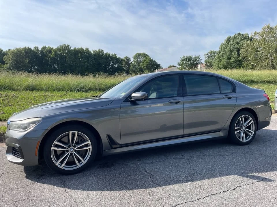 2016 BMW G11/G12 7 Series - Image 3 of 20