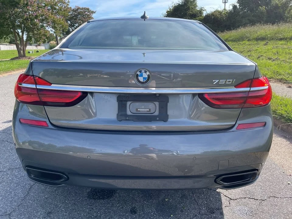 2016 BMW G11/G12 7 Series - Image 5 of 20