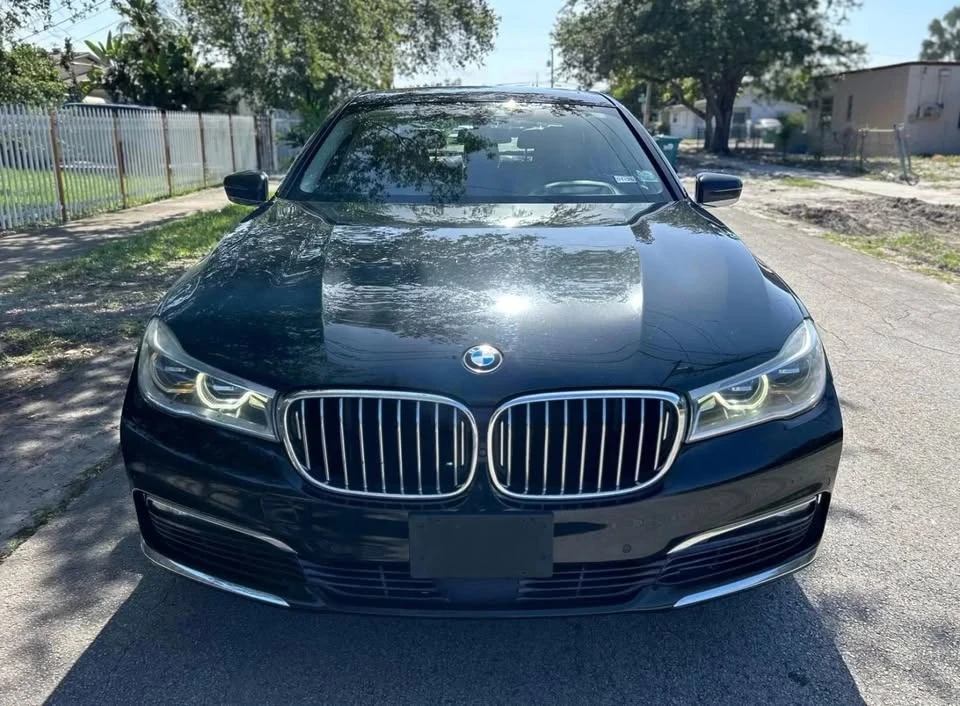 2016 BMW G11/G12 7 Series - Image 2 of 15