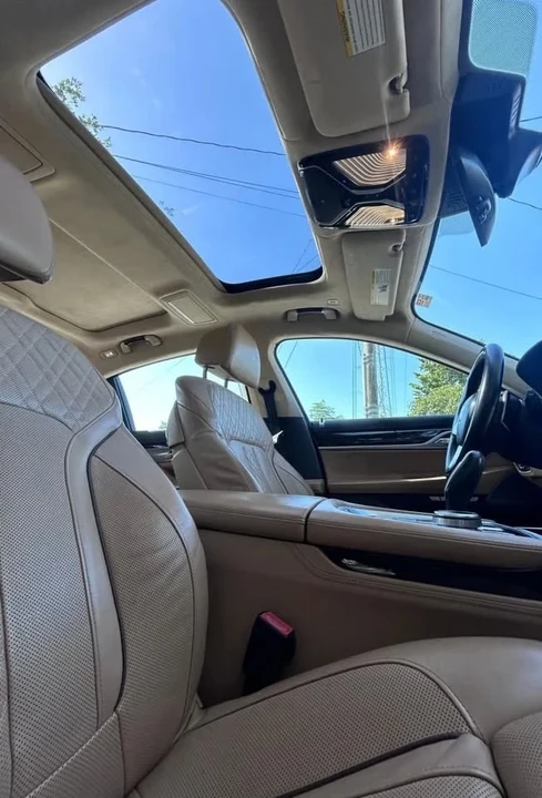2016 BMW G11/G12 7 Series - Image 13 of 15