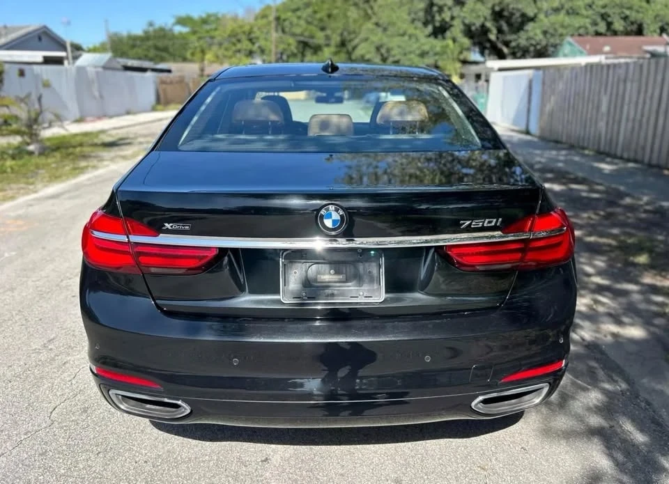 2016 BMW G11/G12 7 Series - Image 7 of 15