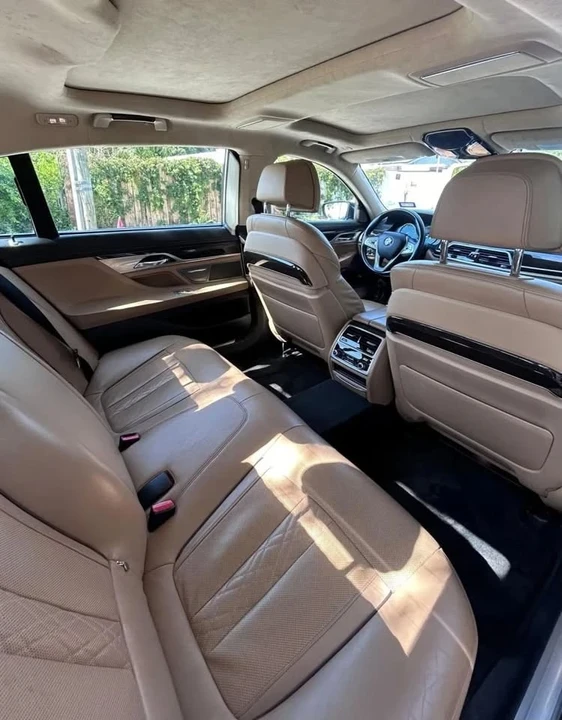 2016 BMW G11/G12 7 Series - Image 15 of 15