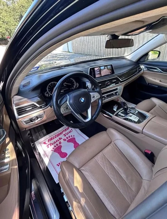 2016 BMW G11/G12 7 Series - Image 10 of 15
