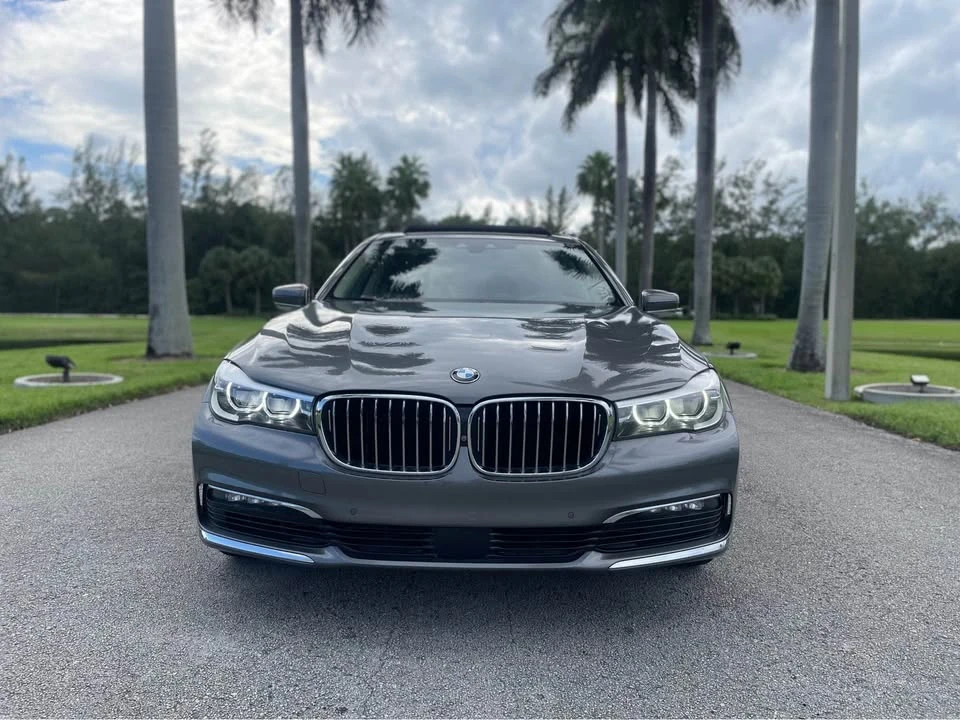 2016 BMW G11/G12 7 Series - Image 2 of 19