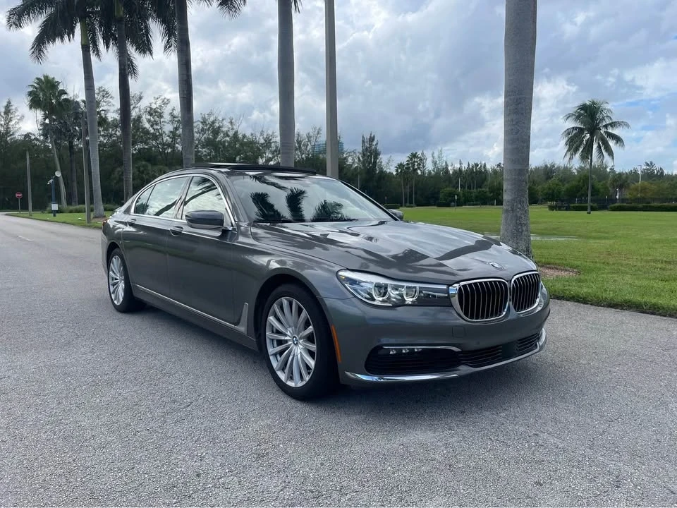 2016 BMW G11/G12 7 Series - Image 3 of 19