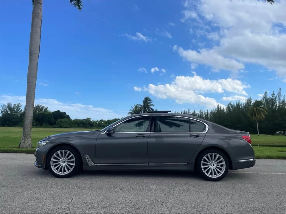 2016 BMW G11/G12 7 Series - Image 8 of 19