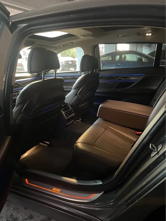 2016 BMW G11/G12 7 Series - Image 15 of 19