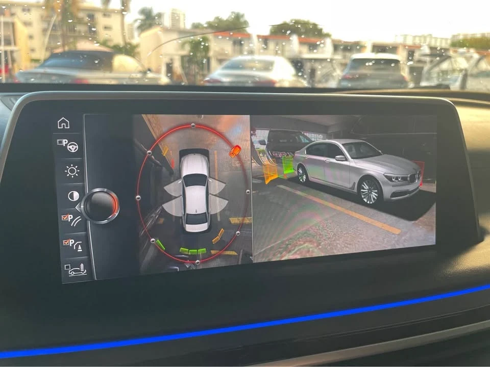 2016 BMW G11/G12 7 Series - Image 13 of 19