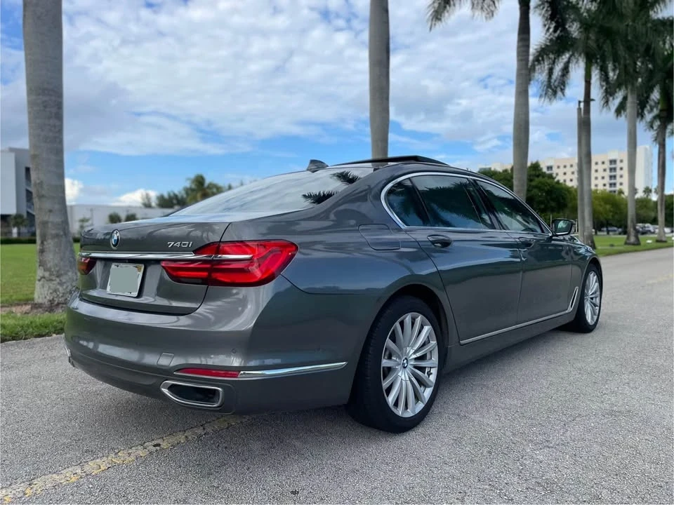 2016 BMW G11/G12 7 Series - Image 5 of 19