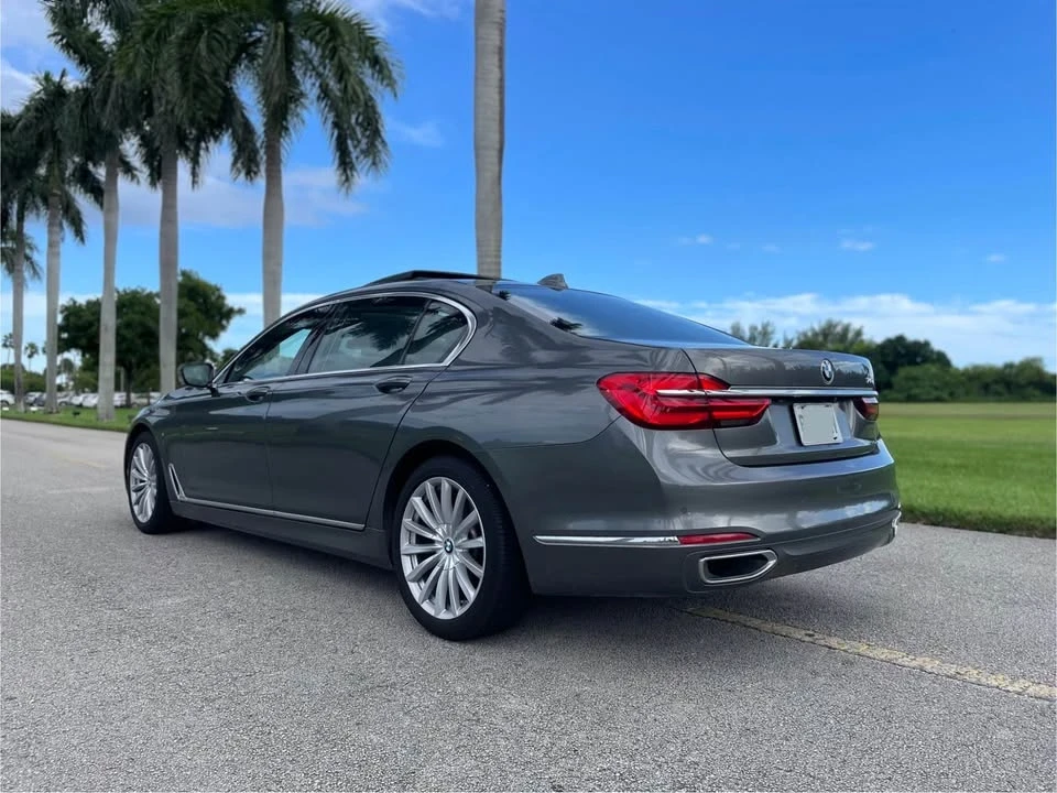 2016 BMW G11/G12 7 Series - Image 7 of 19