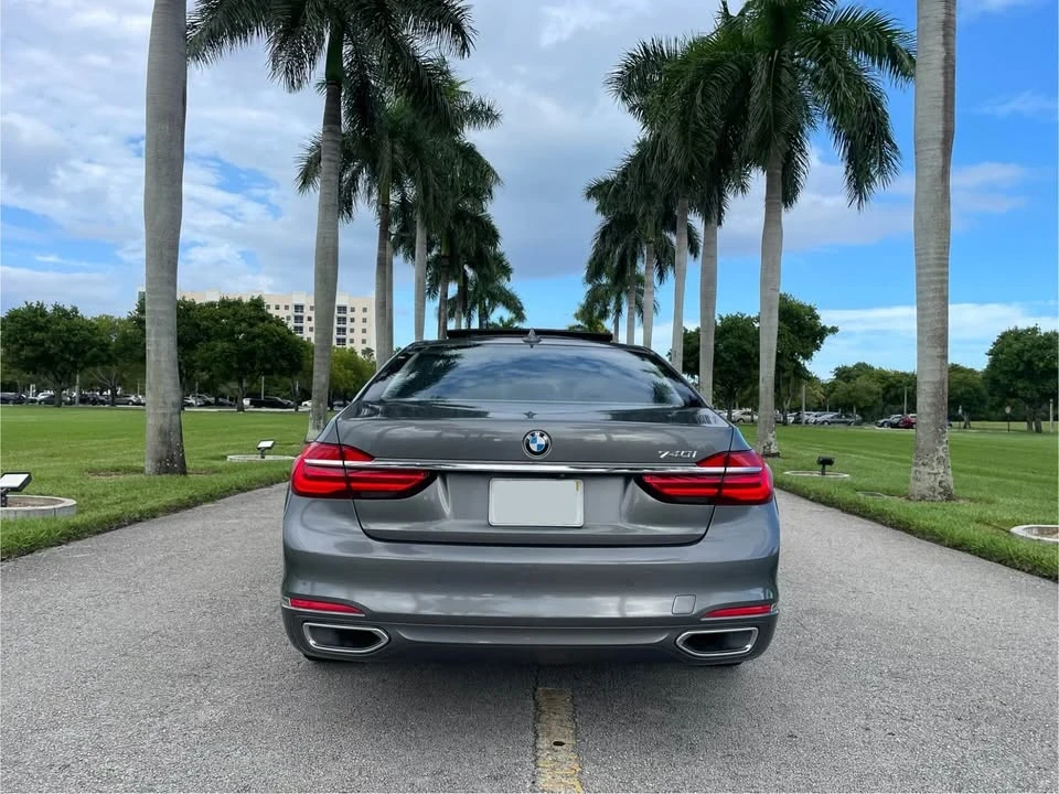 2016 BMW G11/G12 7 Series - Image 6 of 19