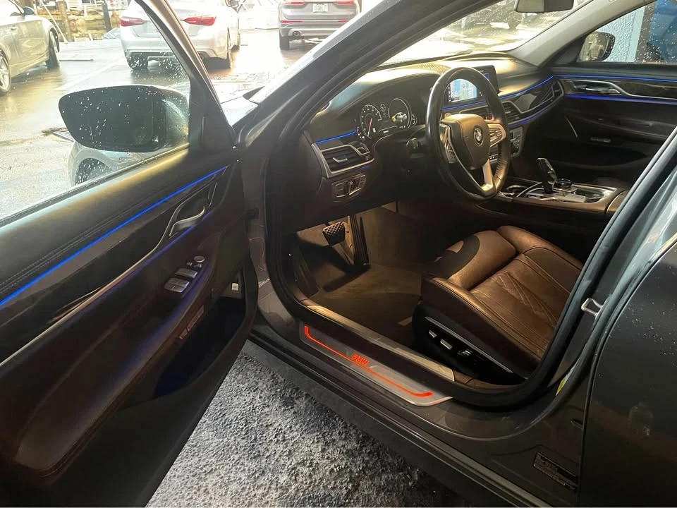 2016 BMW G11/G12 7 Series - Image 9 of 19