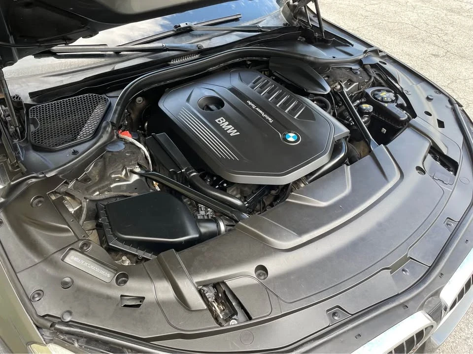 2016 BMW G11/G12 7 Series - Image 19 of 19