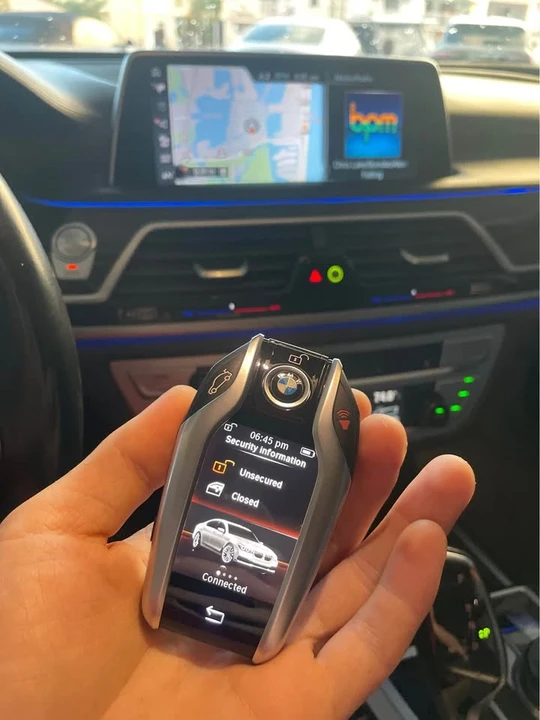 2016 BMW G11/G12 7 Series - Image 12 of 19
