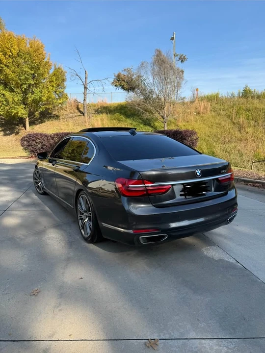 2016 BMW G11/G12 7 Series - Image 3 of 8