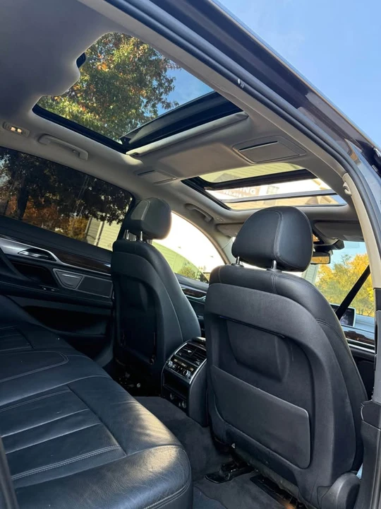 2016 BMW G11/G12 7 Series - Image 5 of 8