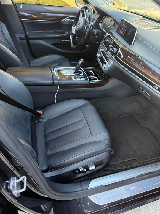 2016 BMW G11/G12 7 Series - Image 8 of 8