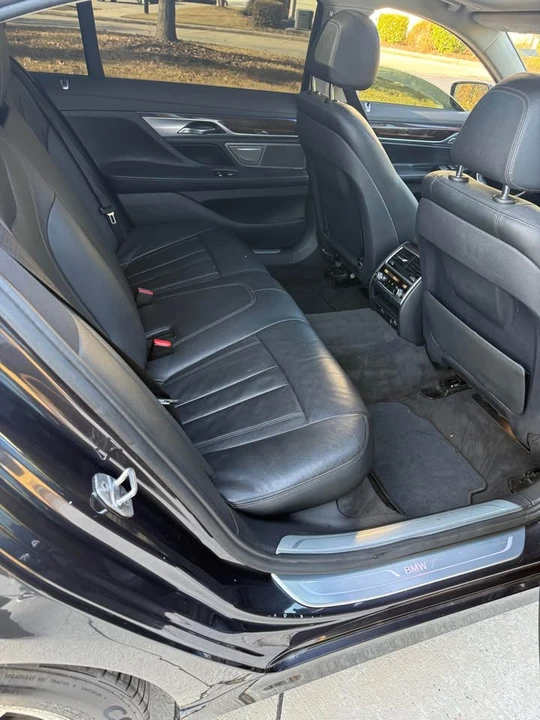 2016 BMW G11/G12 7 Series - Image 7 of 8