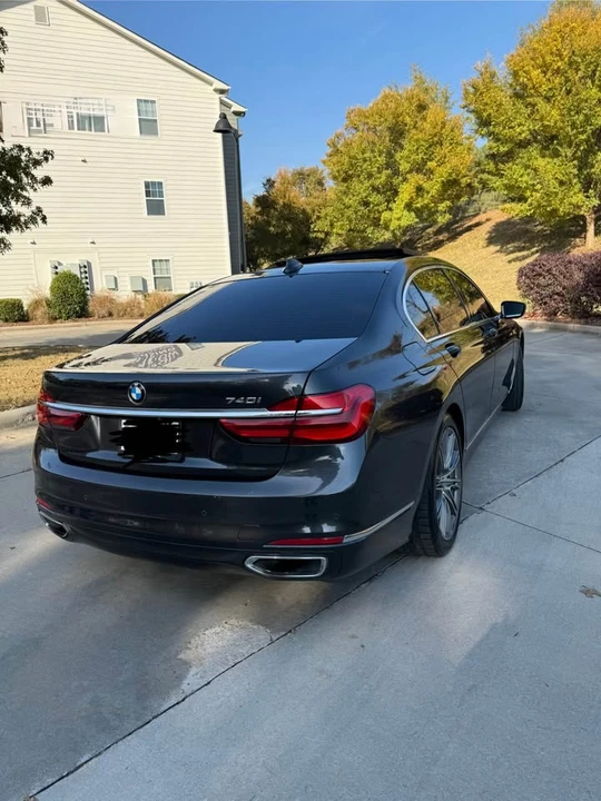 2016 BMW G11/G12 7 Series - Image 4 of 8
