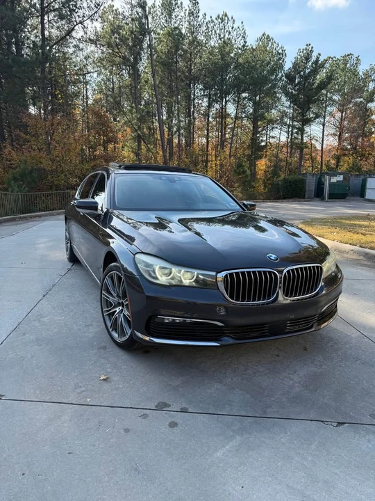2016 BMW G11/G12 7 Series - Image 2 of 8
