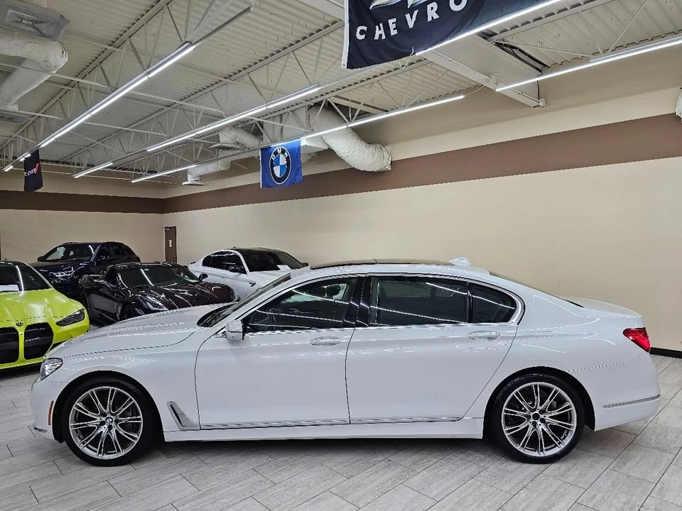 2016 BMW G11/G12 7 Series - Image 5 of 16