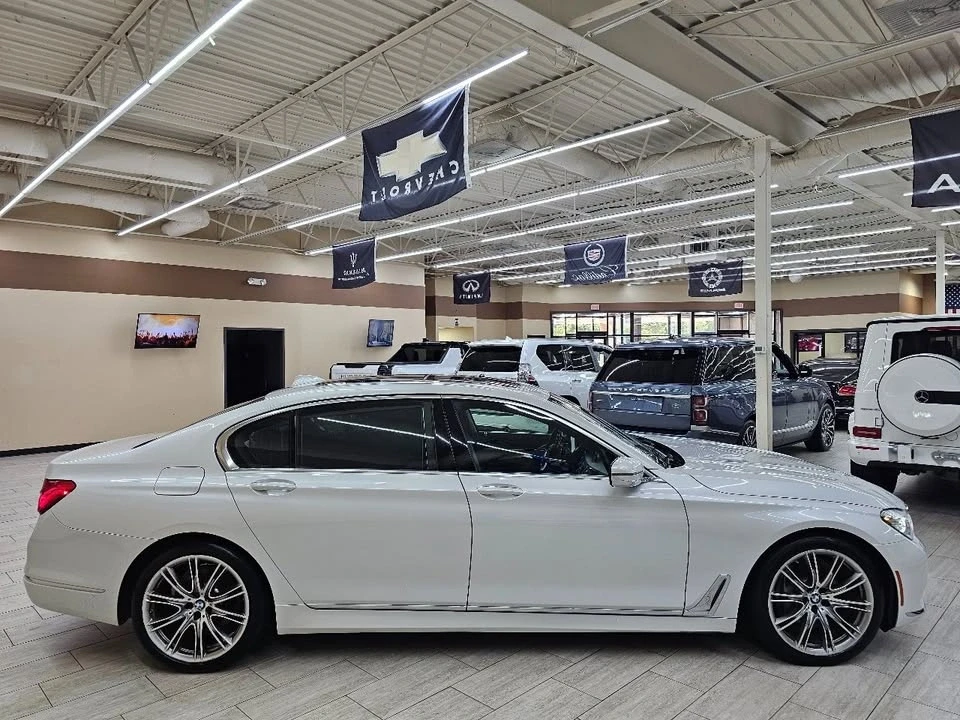 2016 BMW G11/G12 7 Series - Image 3 of 16