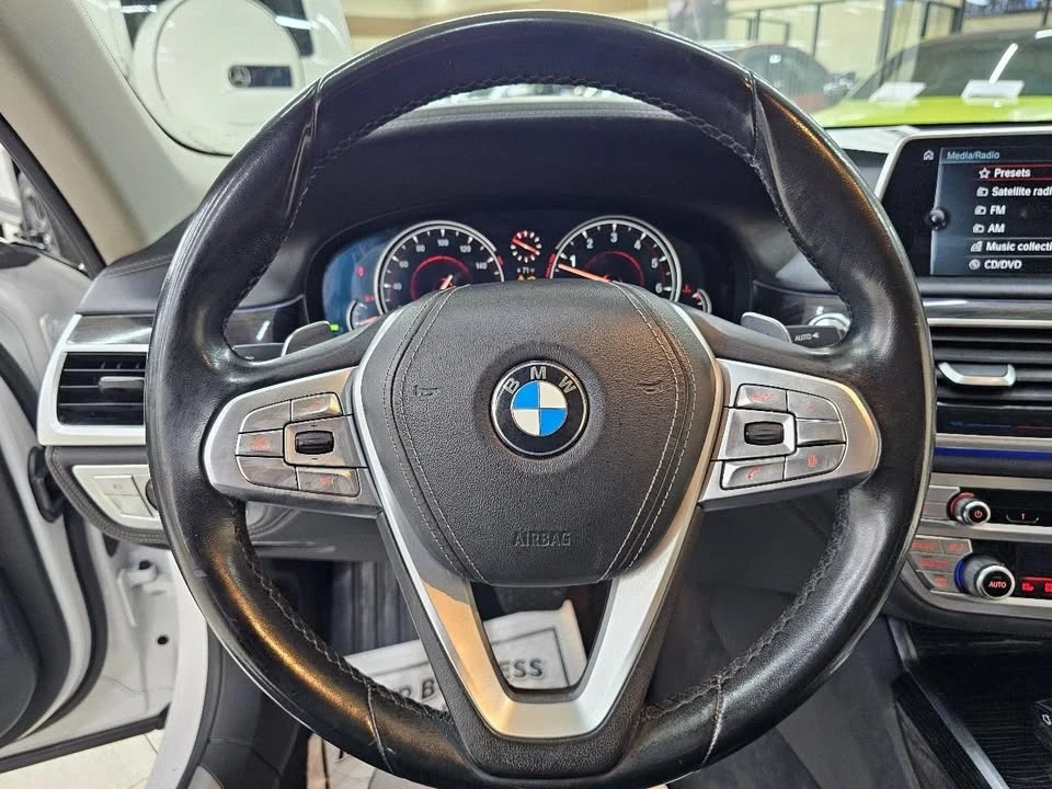 2016 BMW G11/G12 7 Series - Image 12 of 16