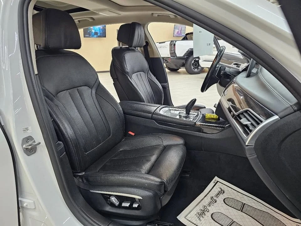 2016 BMW G11/G12 7 Series - Image 8 of 16