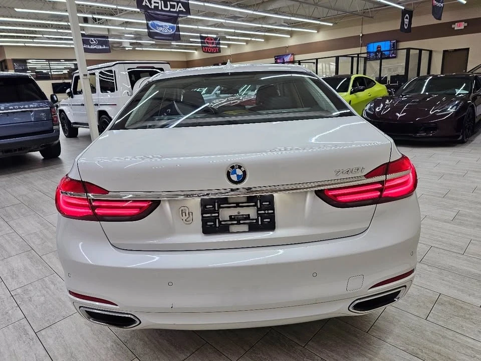 2016 BMW G11/G12 7 Series - Image 4 of 16