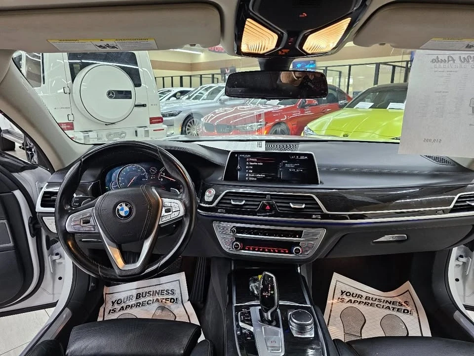 2016 BMW G11/G12 7 Series - Image 11 of 16