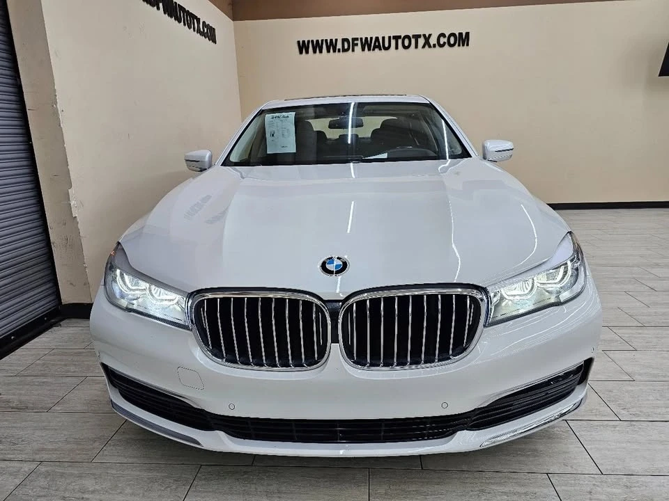 2016 BMW G11/G12 7 Series - Image 2 of 16