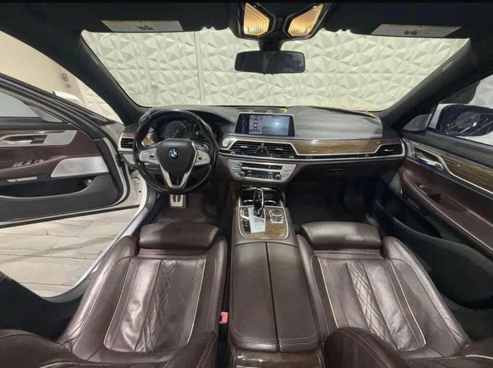 2016 BMW G11/G12 7 Series - Image 12 of 16