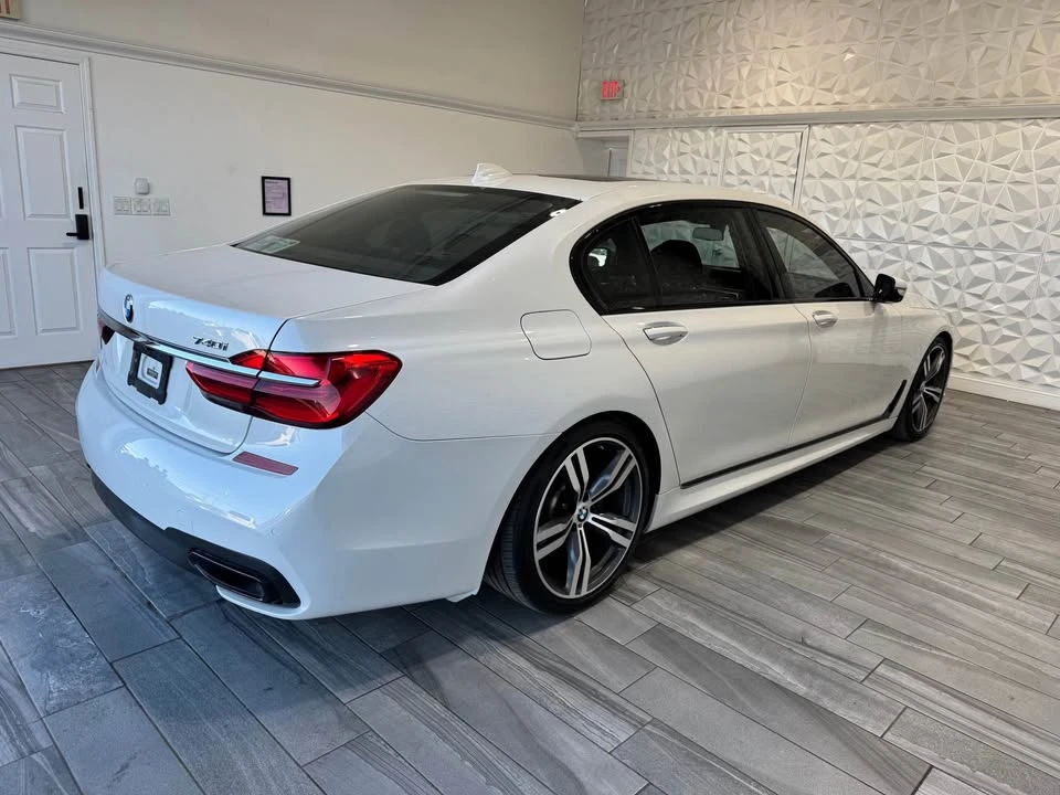 2016 BMW G11/G12 7 Series - Image 5 of 16
