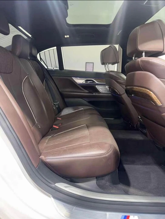 2016 BMW G11/G12 7 Series - Image 10 of 16