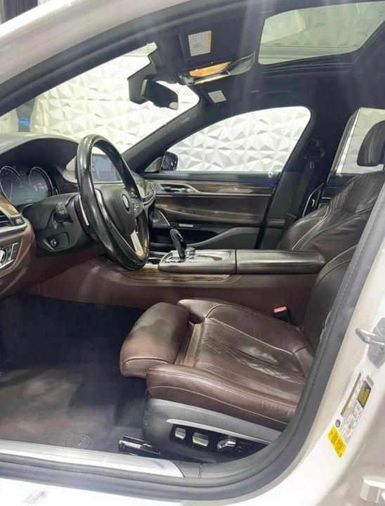 2016 BMW G11/G12 7 Series - Image 7 of 16